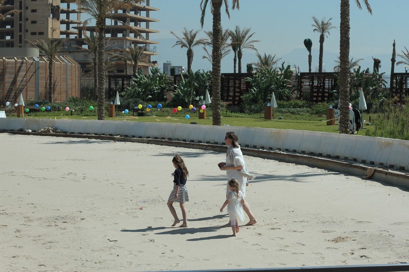 The Biggest Egg Hunt In Beirut